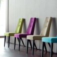 Lujosa, fabricación de sillas clásicas y modernas, sofás y sillones. Fabricante de sillería para hoteles y restaurantes de calidad.